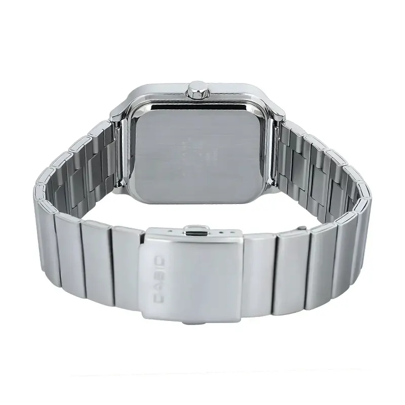 Casio Enticer Chronograph Green Dial Men's Watch- MTP-M307D-3BV